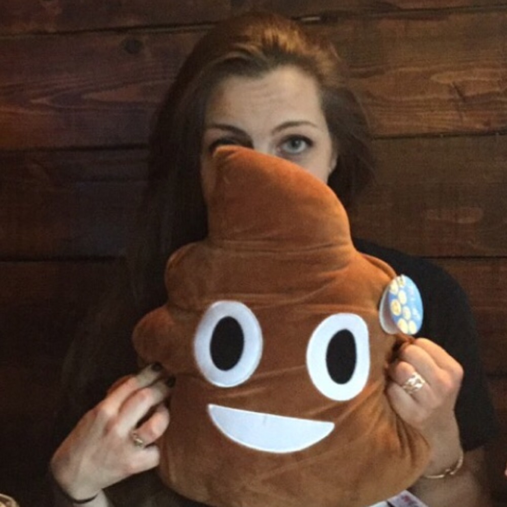 Meet your Posher, Robin